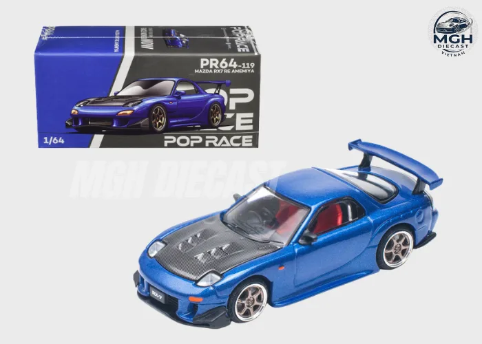 MÔ HÌNH XE 1:64
